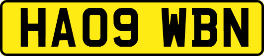 HA09WBN