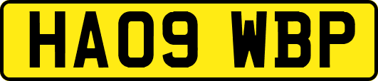 HA09WBP