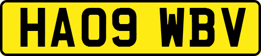 HA09WBV