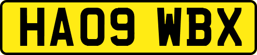 HA09WBX