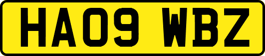 HA09WBZ