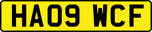 HA09WCF