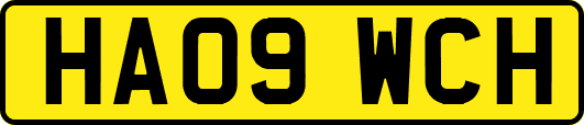 HA09WCH