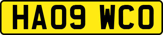 HA09WCO