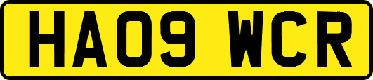 HA09WCR