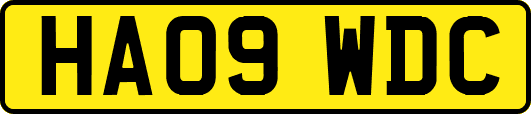 HA09WDC