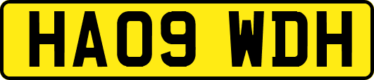 HA09WDH