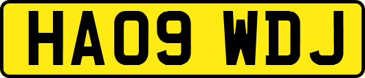 HA09WDJ