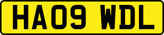 HA09WDL