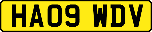 HA09WDV