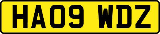 HA09WDZ