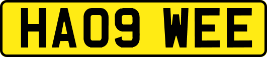 HA09WEE