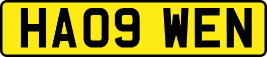 HA09WEN