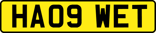 HA09WET