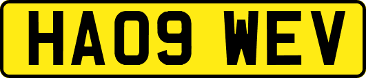 HA09WEV
