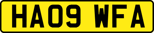 HA09WFA