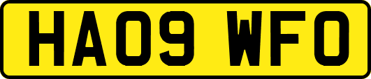 HA09WFO
