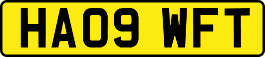 HA09WFT