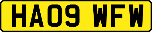 HA09WFW