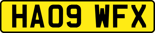 HA09WFX