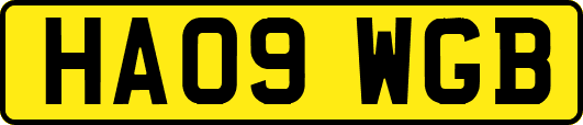 HA09WGB