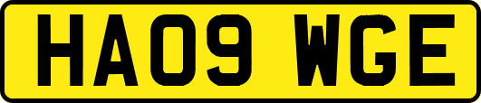 HA09WGE