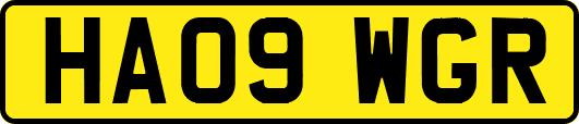 HA09WGR