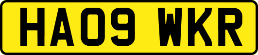 HA09WKR