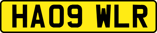 HA09WLR