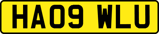 HA09WLU