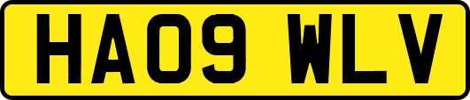 HA09WLV
