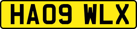 HA09WLX