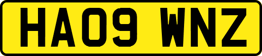 HA09WNZ