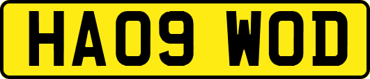 HA09WOD
