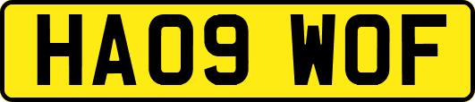 HA09WOF