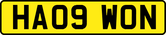 HA09WON