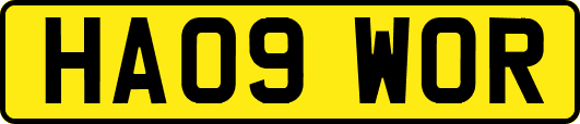 HA09WOR