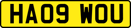 HA09WOU