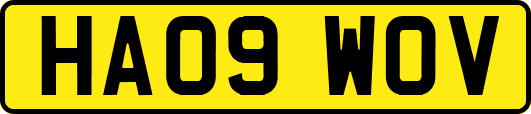 HA09WOV