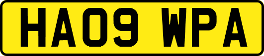 HA09WPA