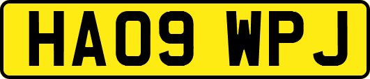 HA09WPJ