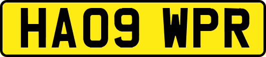 HA09WPR