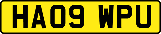 HA09WPU