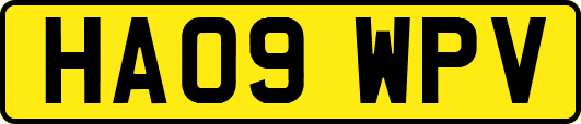HA09WPV