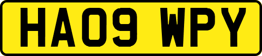 HA09WPY