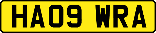 HA09WRA