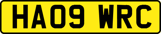 HA09WRC