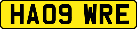 HA09WRE