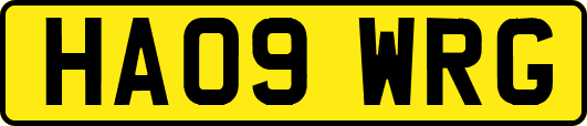 HA09WRG