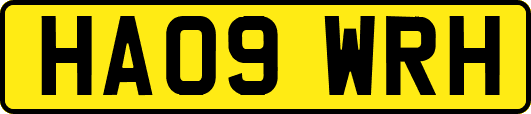 HA09WRH